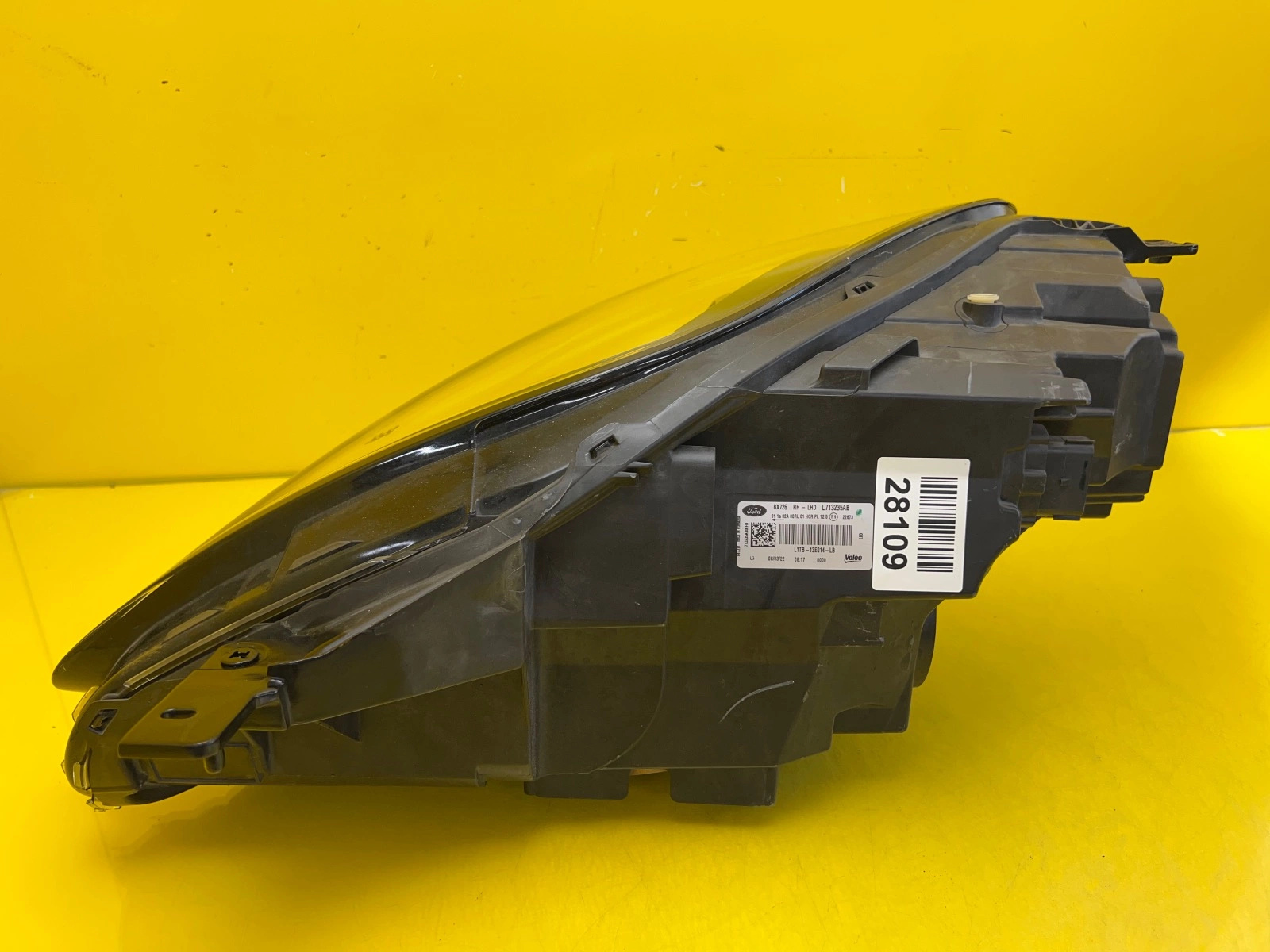 Reflektor Lampa Prawa Przód Ford Puma II MK2 Full Led L1TB-13E014-LB Autolamps 5 Reflektor Lampa Prawa Przód Ford Puma II MK2 Full Led L1TB-13E014-LB