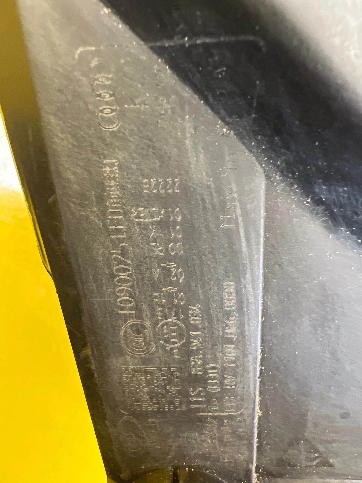 Reflektor Lampa Prawa Audi Q3 2 II 83A Full Led 83A941034 Autolamps 2 Reflektor Lampa Prawa Audi Q3 2 II 83A Full Led 83A941034