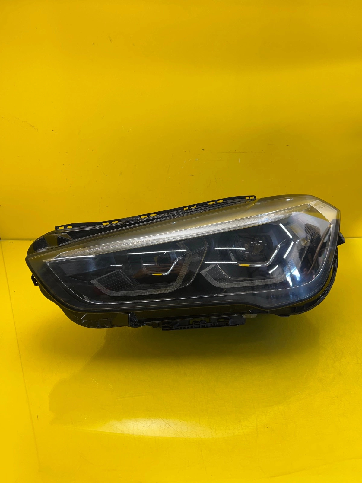 Reflektor Lampa Lewa BMW X1 F48 LCI Lift Full Led 7472249-06 Autolamps Reflektor Lampa Lewa BMW X1 F48 LCI Lift Full Led 7472249-06