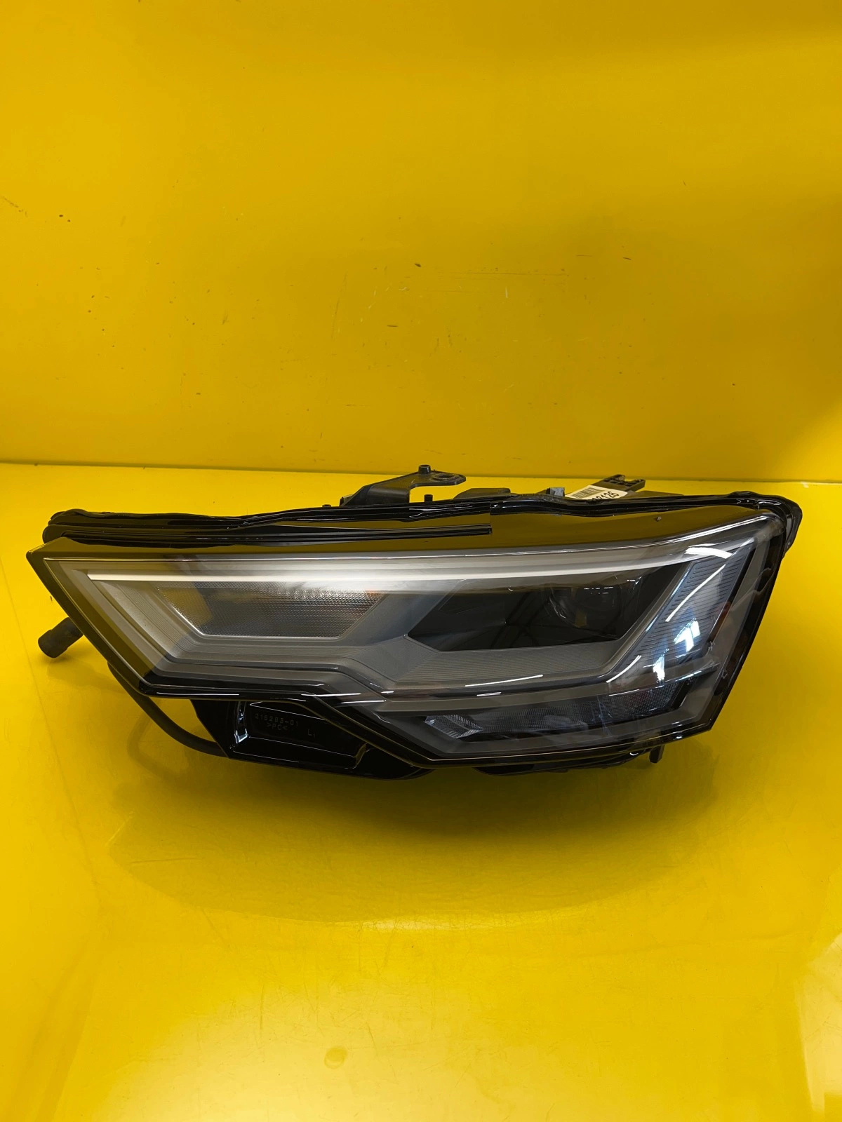 Reflektor Lampa Lewa Audi A6 C8 4K Full Led 4K0941033 Autolamps Reflektor Lampa Lewa Audi A6 C8 4K Full Led 4K0941033