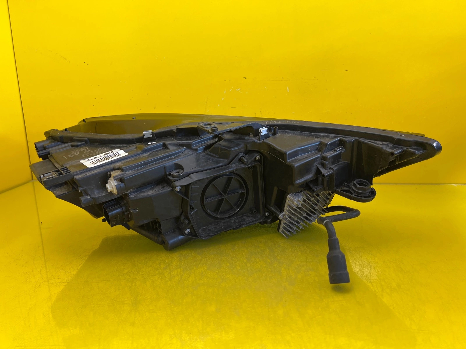 Reflektor Lampa Lewa Audi A6 C8 4K Full Led 4K0941033 Autolamps 3 Reflektor Lampa Lewa Audi A6 C8 4K Full Led 4K0941033