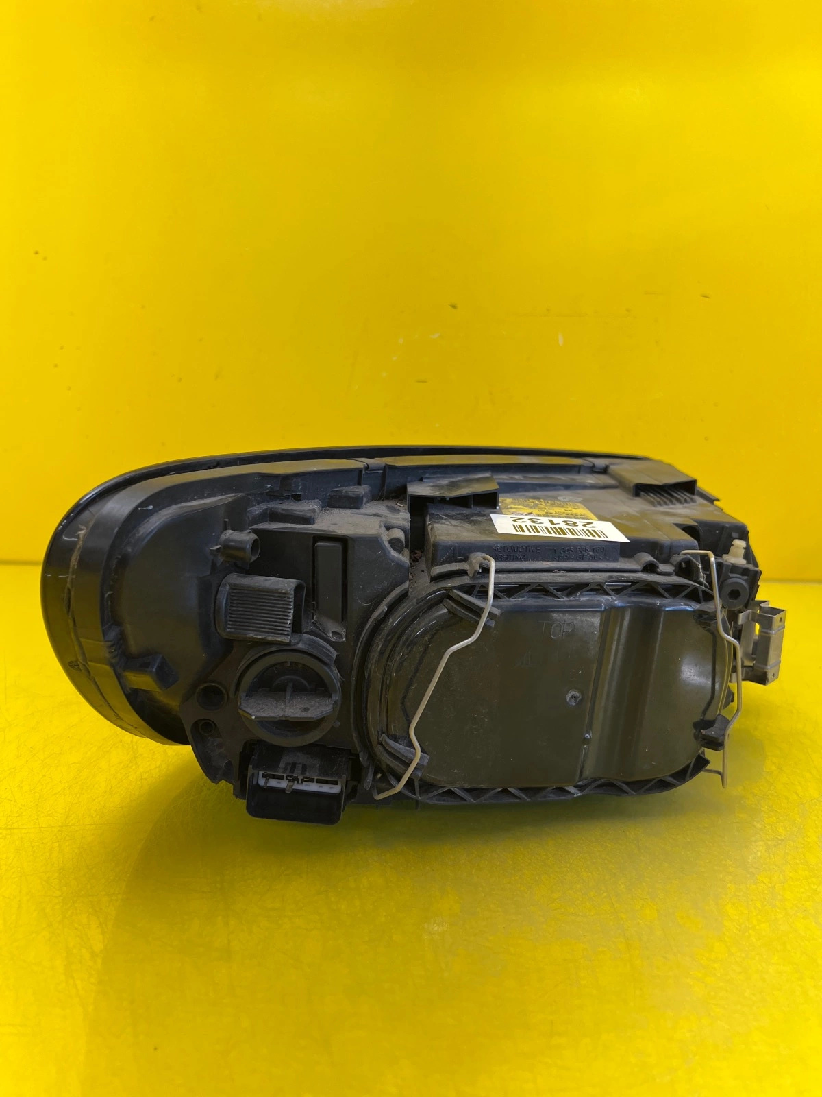 Reflektor Lampa Lewa Volvo C30 06-10 Zwykła 31335201 Autolamps 4 Reflektor Lampa Lewa Volvo C30 06-10 Zwykła 31335201