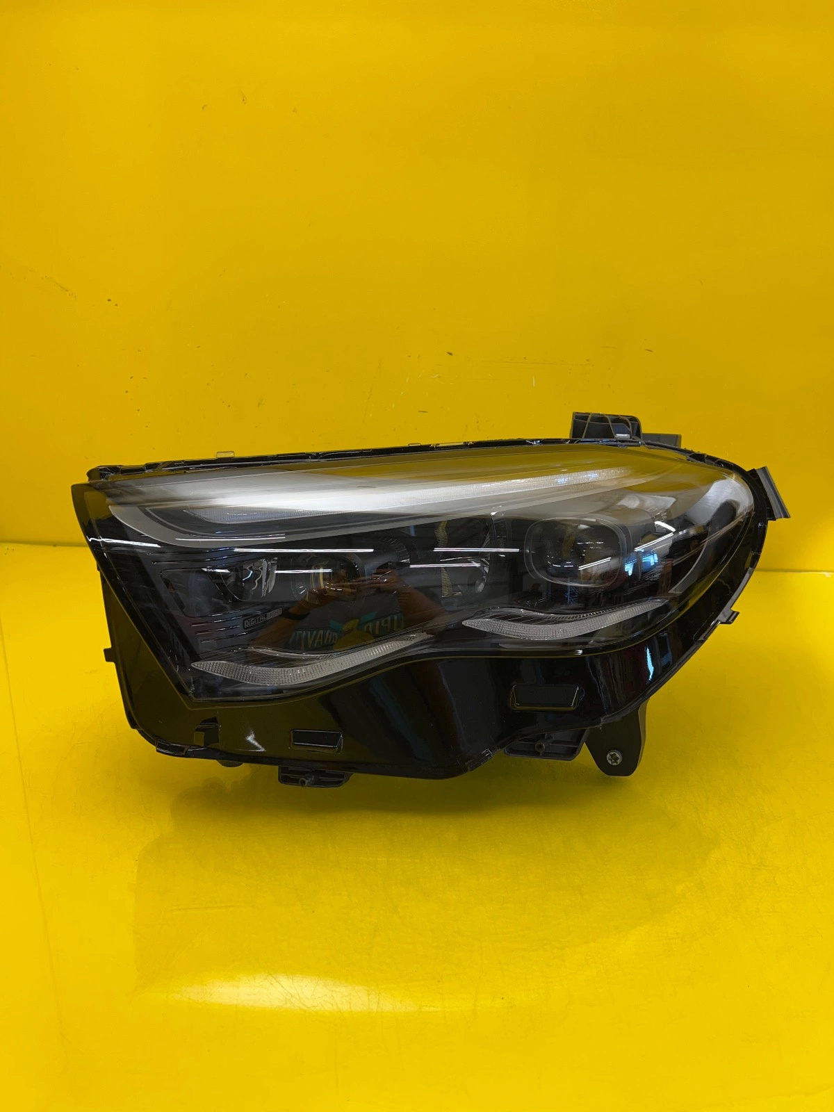 Reflektor Lampa Lewa Mercedes E-Klasa W214 Digital Light A2149066102 Autolamps Reflektor Lampa Lewa Mercedes E-Klasa W214 Digital Light A2149066102