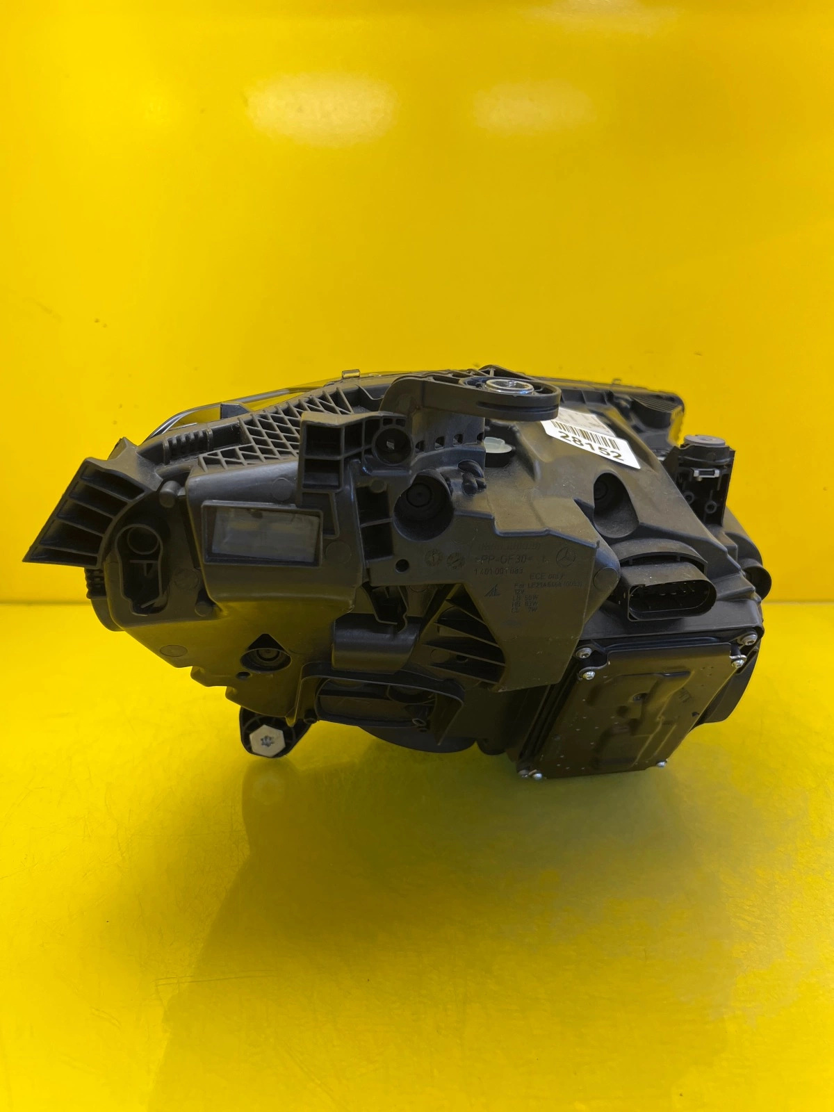 Reflektor Lampa Lewa Mercedes E-Klasa W214 Digital Light A2149066102 Autolamps 4 Reflektor Lampa Lewa Mercedes E-Klasa W214 Digital Light A2149066102