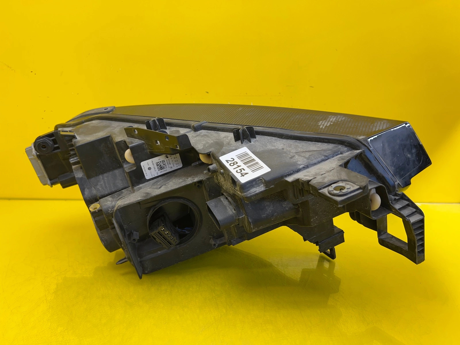 Reflektor Lampa Lewa VW ID4 IQ Full Led 11B941035G Autolamps 4 Reflektor Lampa Lewa VW ID4 IQ Full Led 11B941035G