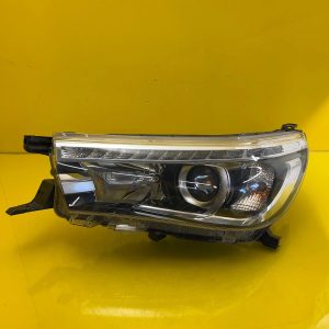 Reflektor Lampa Lewa Toyota Hilux Full Led 16-21 Autolamps Reflektor Lampa Lewa Toyota Hilux Full Led 16-21