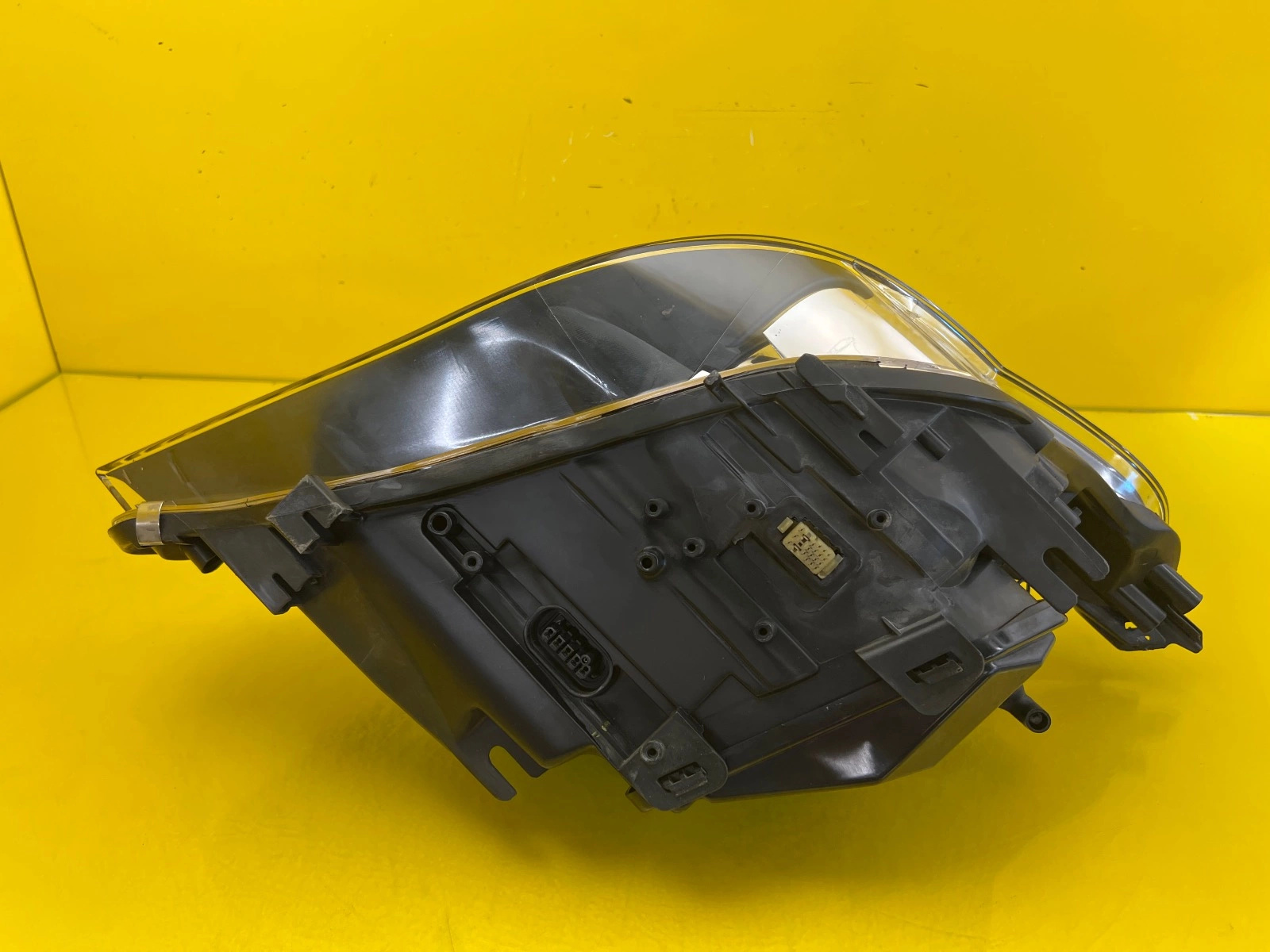 Reflektor Lampa Lewa BMW 5 E60 E61 03-06 Xenon Skrętna D2S Autolamps 3 Reflektor Lampa Lewa BMW 5 E60 E61 03-06 Xenon Skrętna D2S