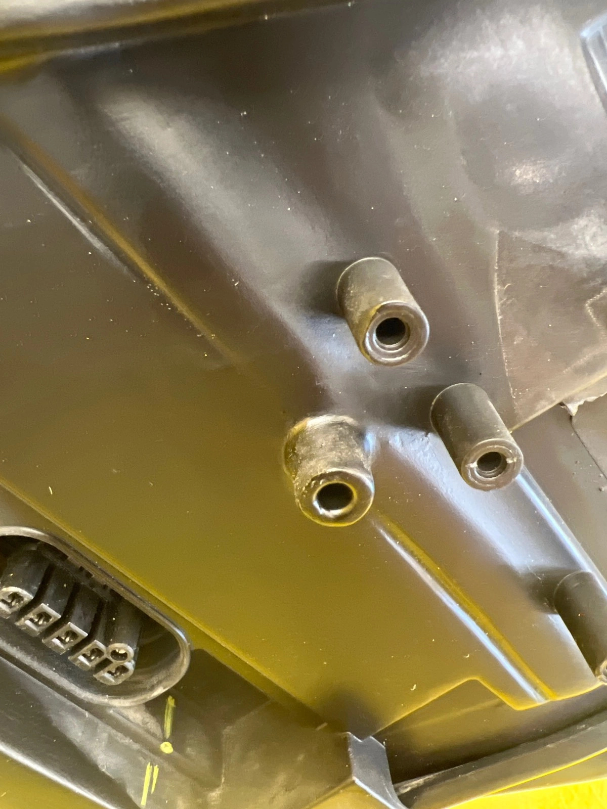 Reflektor Lampa Lewa BMW 5 E60 E61 03-06 Xenon Skrętna D2S Autolamps 4 Reflektor Lampa Lewa BMW 5 E60 E61 03-06 Xenon Skrętna D2S