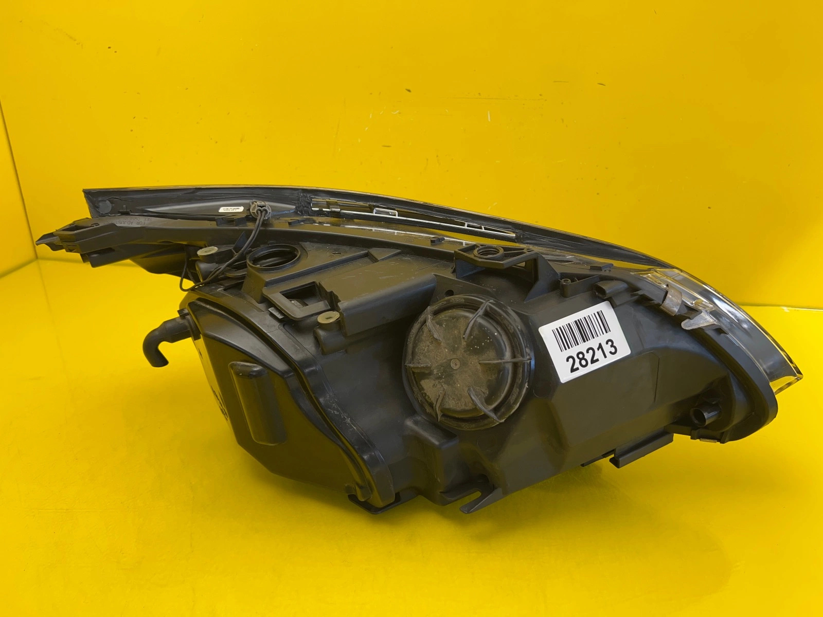 Reflektor Lampa Lewa BMW 5 E60 E61 03-06 Xenon Skrętna D2S Autolamps 5 Reflektor Lampa Lewa BMW 5 E60 E61 03-06 Xenon Skrętna D2S