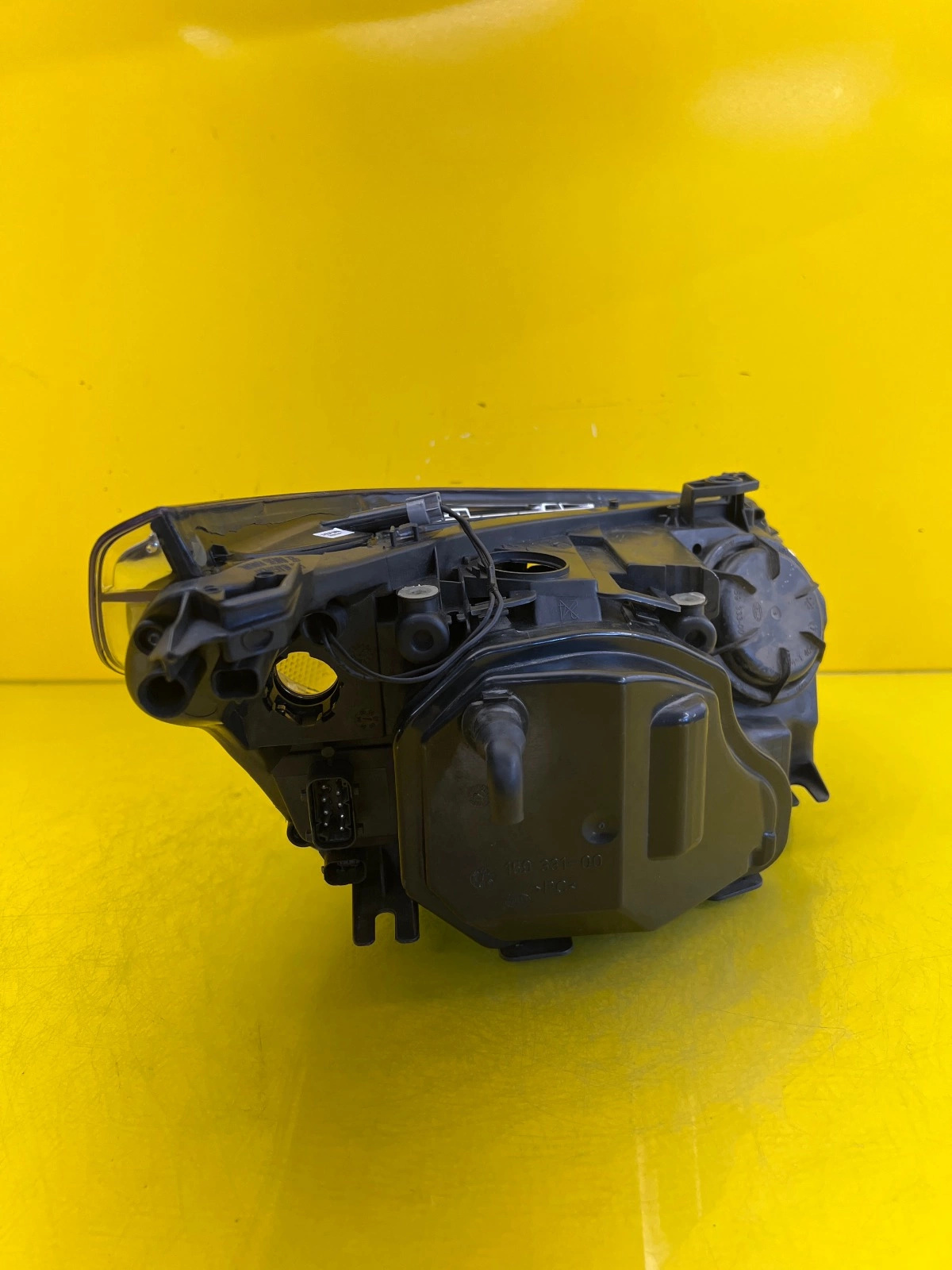 Reflektor Lampa Lewa BMW 5 E60 E61 03-06 Xenon Skrętna D2S Autolamps 6 Reflektor Lampa Lewa BMW 5 E60 E61 03-06 Xenon Skrętna D2S