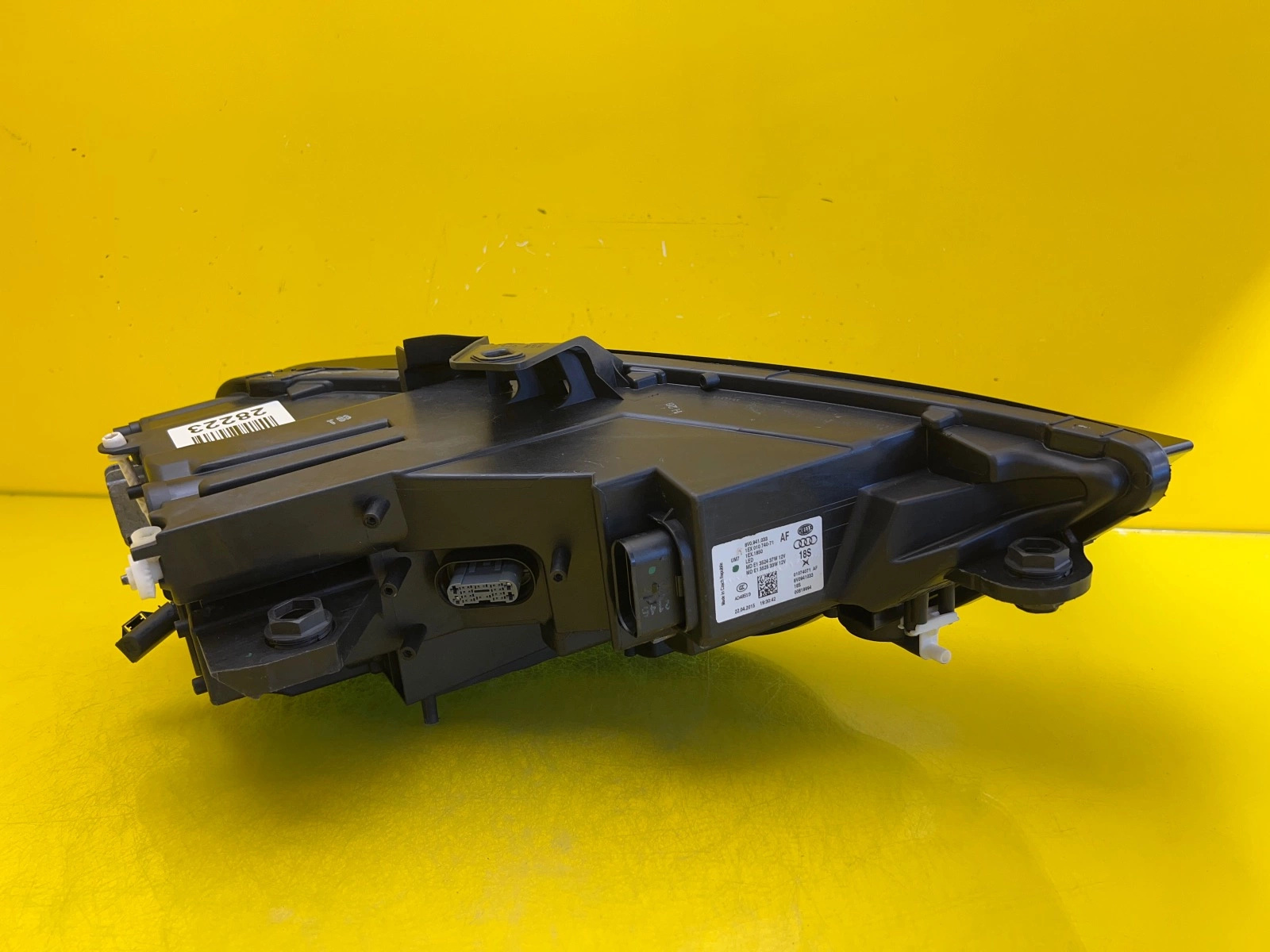 Reflektor Lampa Lewa Przednia Audi A3 8V Full Led 8V0941033 Autolamps 4 Reflektor Lampa Lewa Przednia Audi A3 8V Full Led 8V0941033