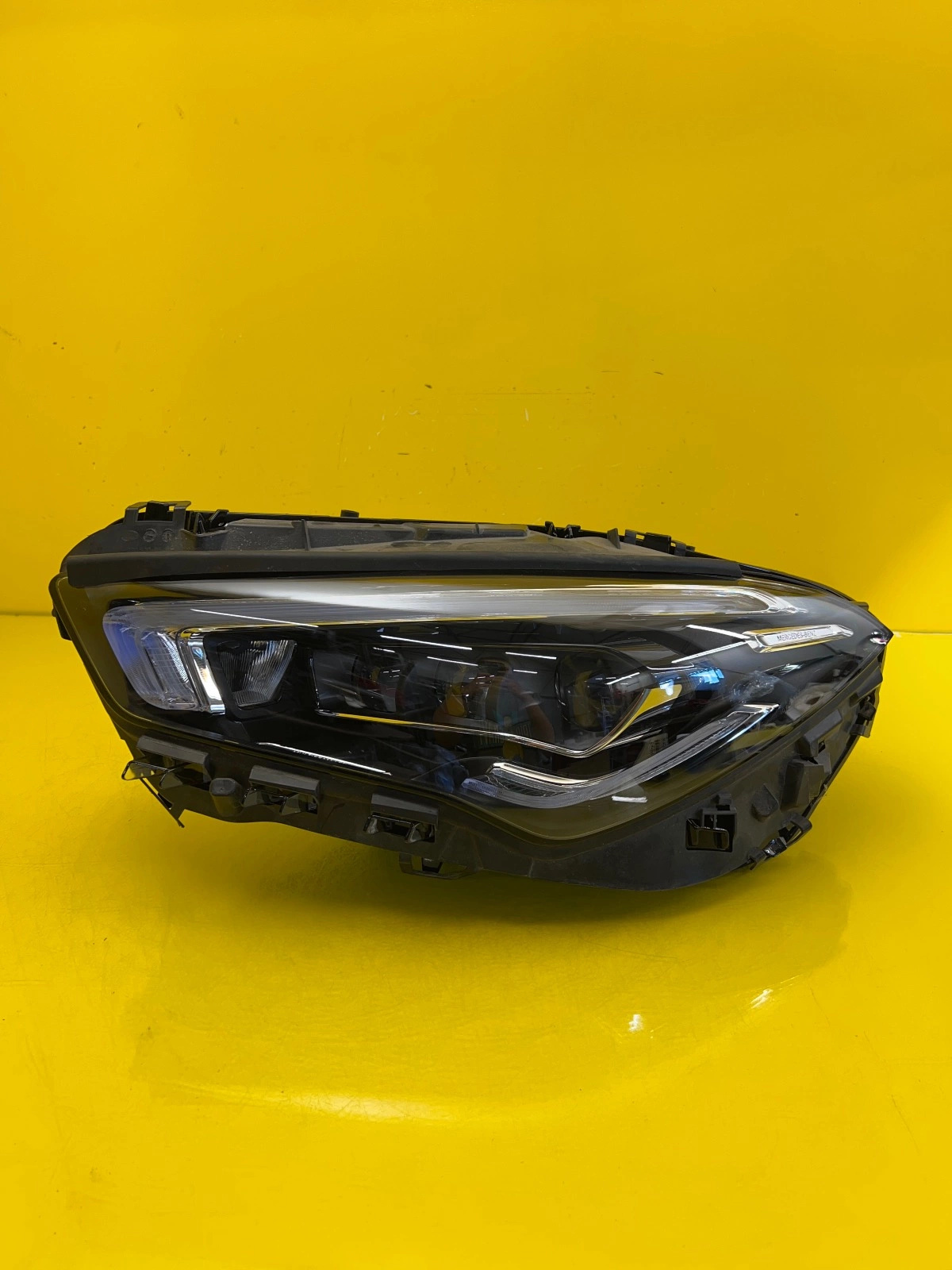 Reflektor Lampa Lewa Mercedes CLA W118 19+ Full Led A1189068900 Autolamps Reflektor Lampa Lewa Mercedes CLA W118 19+ Full Led A1189068900