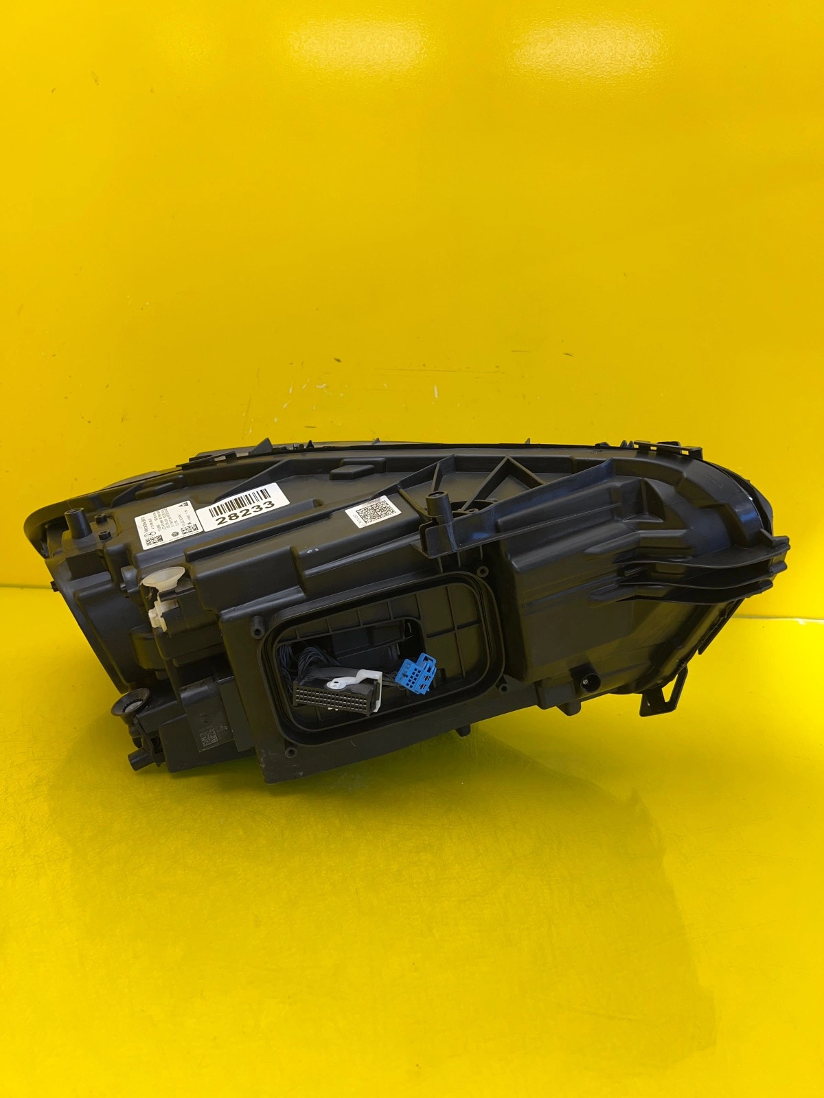 Reflektor Lampa Lewa Mercedes CLA W118 19+ Full Led A1189068900 Autolamps 3 Reflektor Lampa Lewa Mercedes CLA W118 19+ Full Led A1189068900