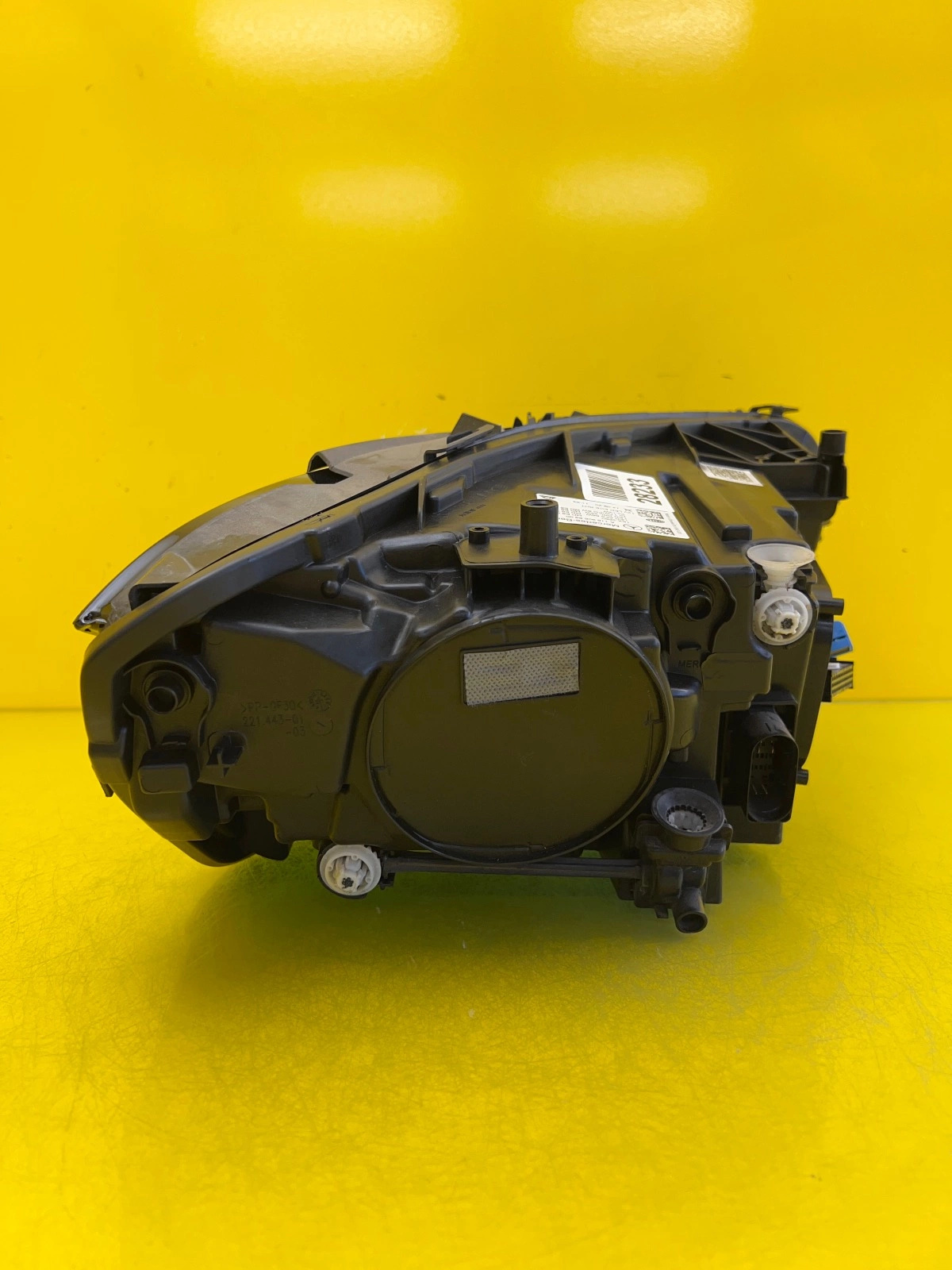 Reflektor Lampa Lewa Mercedes CLA W118 19+ Full Led A1189068900 Autolamps 4 Reflektor Lampa Lewa Mercedes CLA W118 19+ Full Led A1189068900