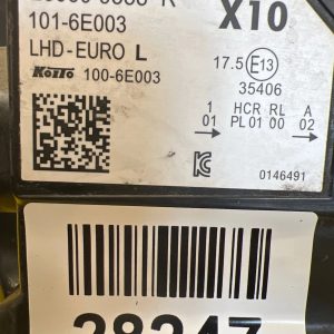 Reflektor Lama Lewa Renault ZOE Lift Full Led 260609388R