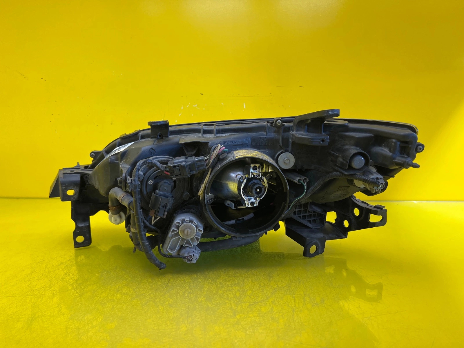 Reflektor Lampa Prawa Subaru Legacy Outback IV Lift 06-09 Xenon Autolamps 3 Reflektor Lampa Prawa Subaru Legacy Outback IV Lift 06-09 Xenon