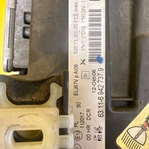 Reflektor Lampa Lewa BMW 3 E90 E91 Xenon 69427379