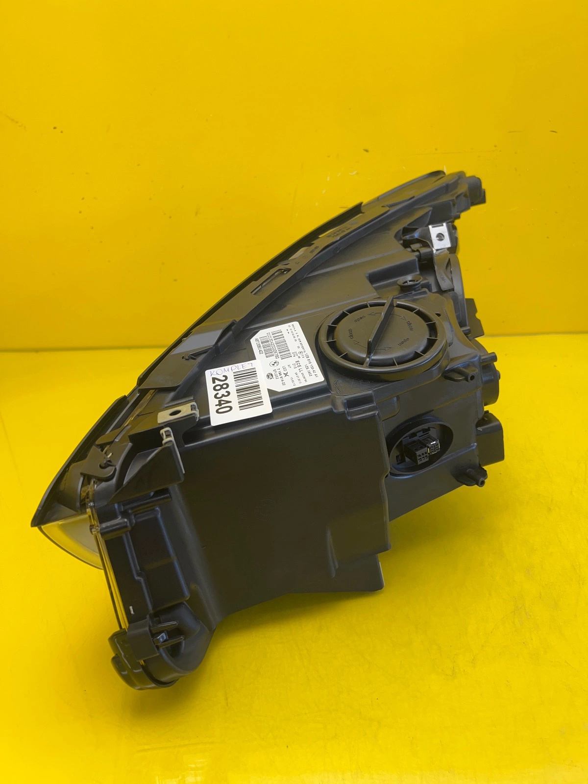 Reflektor Lampa Prawa Lewa BMW 5 GT F07 Xenon LCI 10-17 7199614-22 7271907-09 Skrętna Autolamps 3 Reflektor Lampa Prawa Lewa BMW 5 GT F07 Xenon LCI 10-17 7199614-22 7271907-09 Skrętna