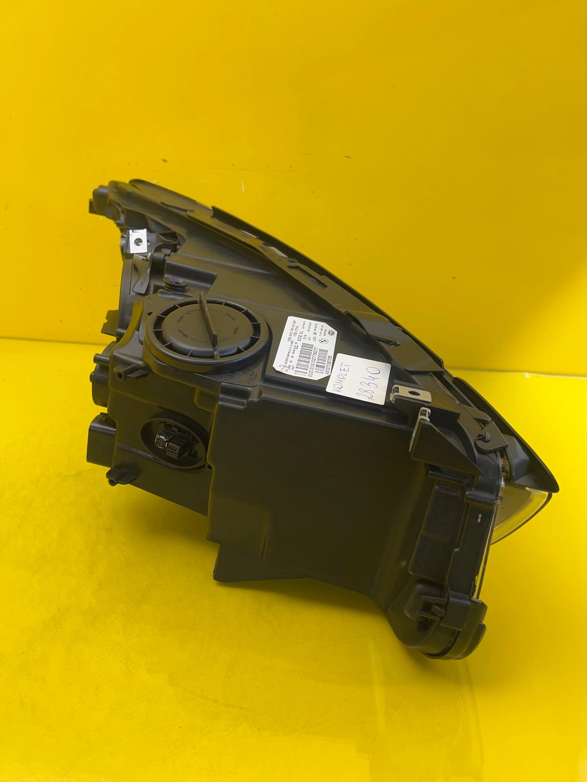 Reflektor Lampa Prawa Lewa BMW 5 GT F07 Xenon LCI 10-17 7199614-22 7271907-09 Skrętna Autolamps 7 Reflektor Lampa Prawa Lewa BMW 5 GT F07 Xenon LCI 10-17 7199614-22 7271907-09 Skrętna