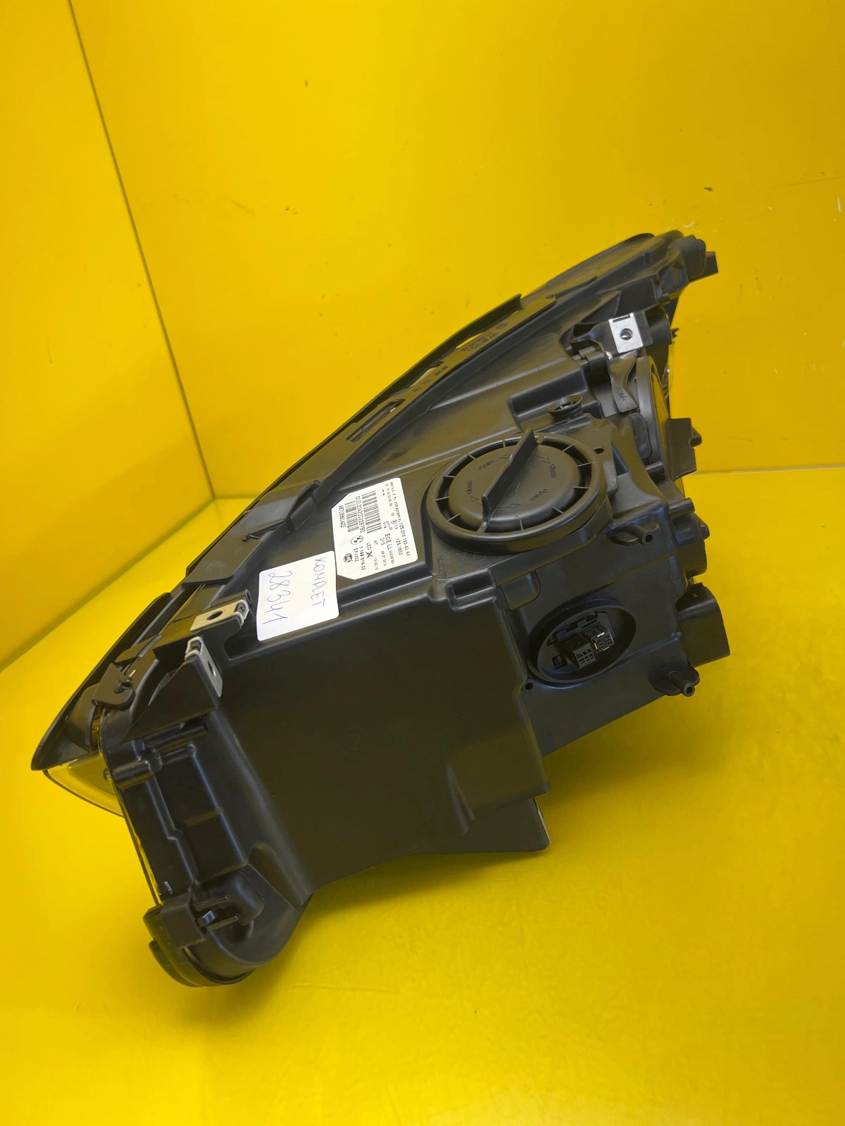 Reflektor Lampa Prawa Lewa BMW 5 GT F07 Xenon LCI 10-17 7199614-22 7271907-09 Skrętna Autolamps 3 Reflektor Lampa Prawa Lewa BMW 5 GT F07 Xenon LCI 10-17 7199614-22 7271907-09 Skrętna