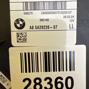 Reflektor Lampa Prawa BMW X3 G01 lift LCI Full Led 5A29226-07