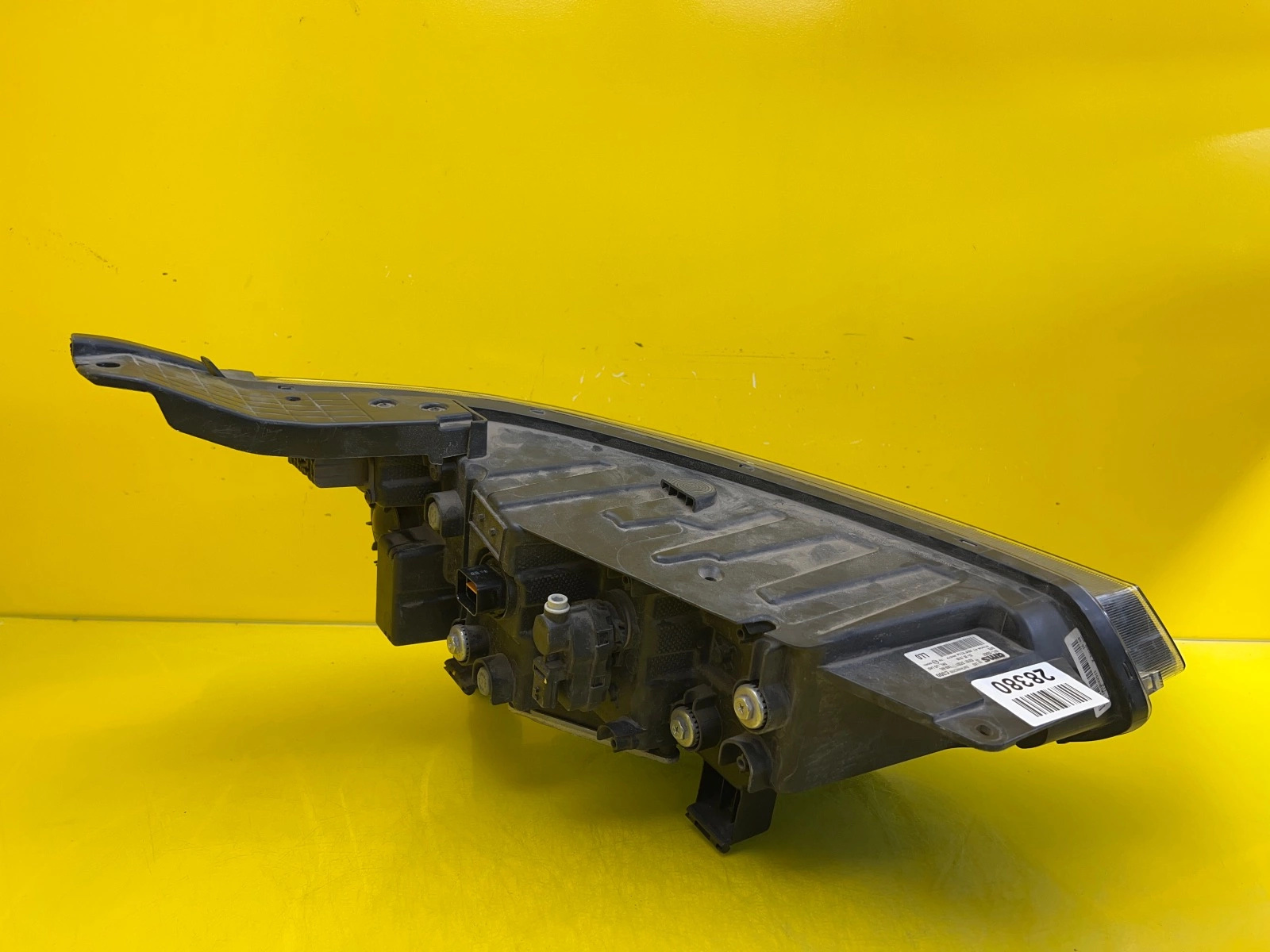 Reflektor Lampa Lewa Ssangyong Korando IV 4 19- Full Led 8310137201 Autolamps 4 Reflektor Lampa Lewa Ssangyong Korando IV 4 19- Full Led 8310137201