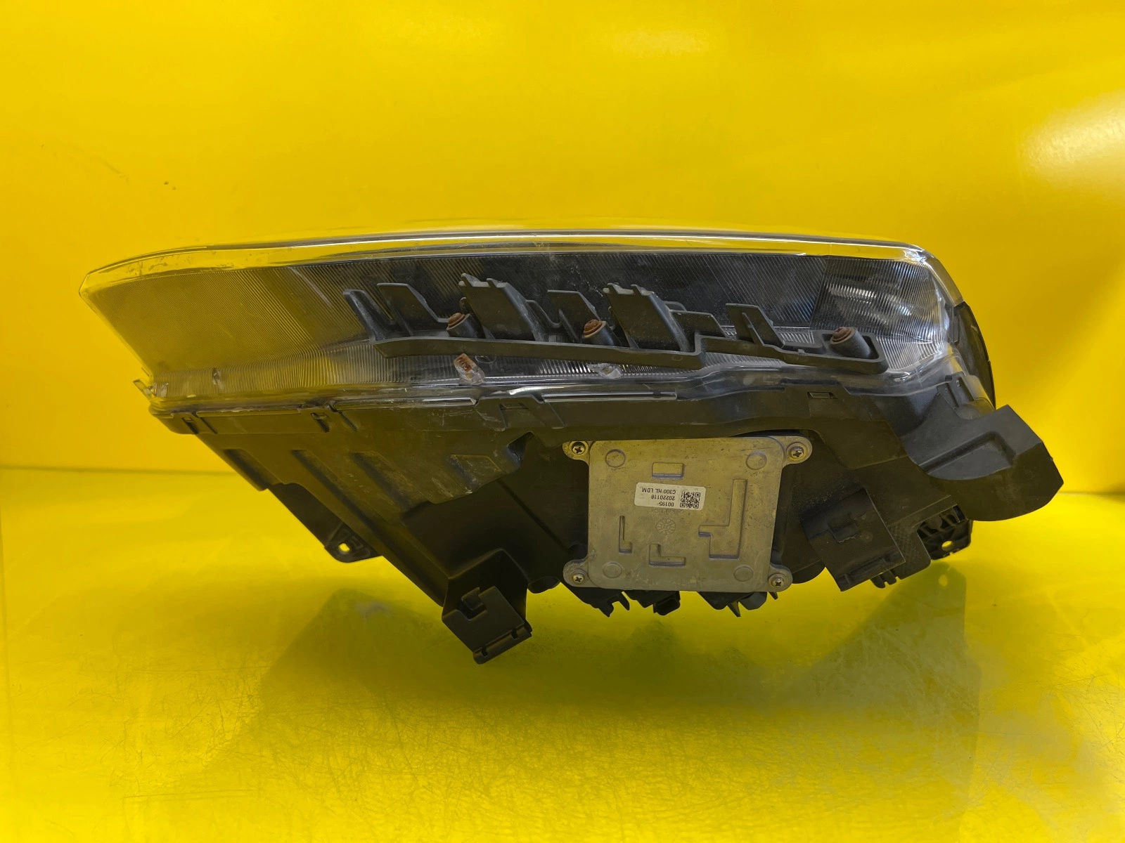 Reflektor Lampa Lewa Ssangyong Korando IV 4 19- Full Led 8310137201 Autolamps 5 Reflektor Lampa Lewa Ssangyong Korando IV 4 19- Full Led 8310137201