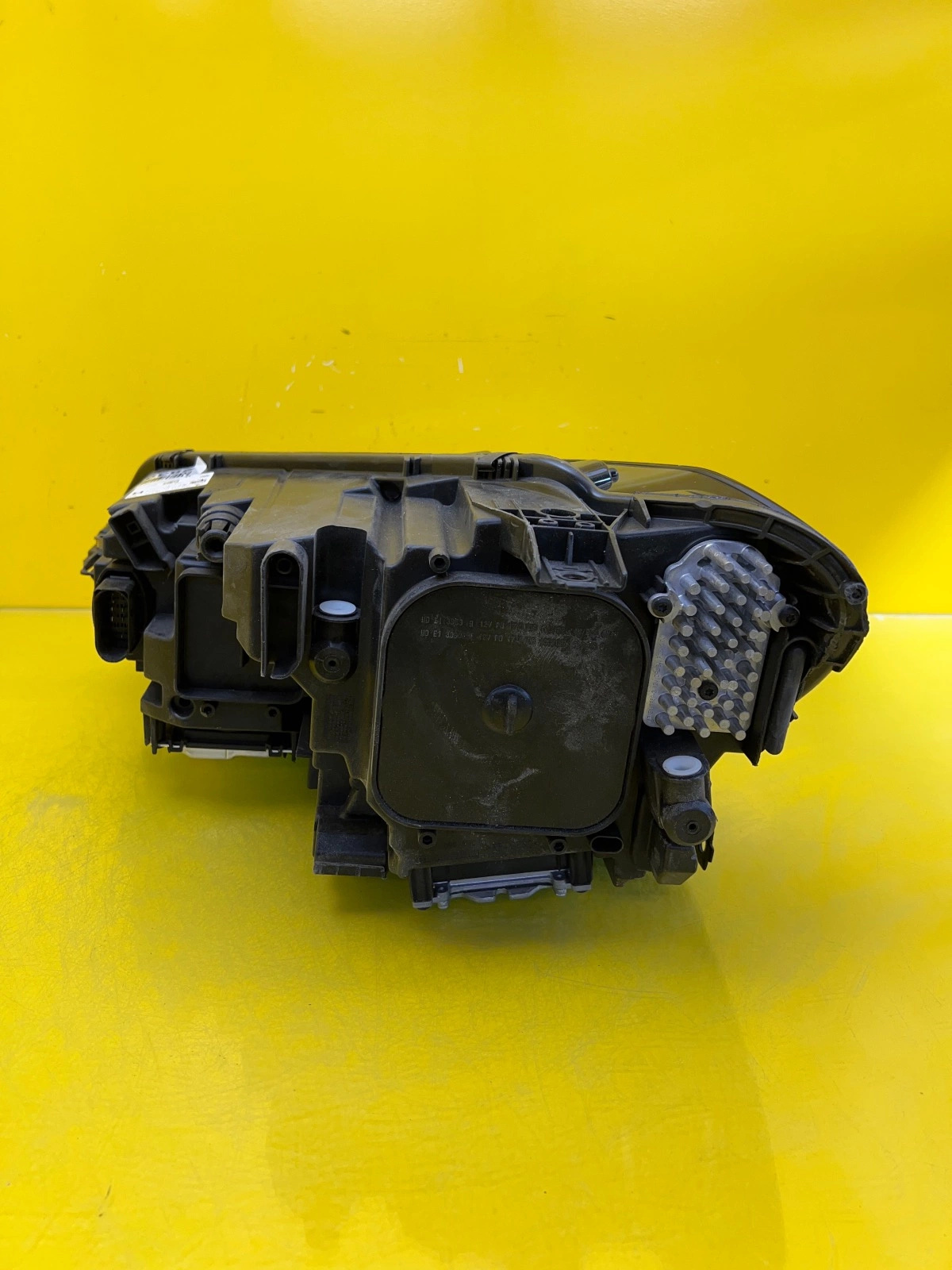 Reflektor Lampa Prawa Przednia VW Touran III Full Led 5TB941082D Autolamps 4 Reflektor Lampa Prawa Przednia VW Touran III Full Led 5TB941082D