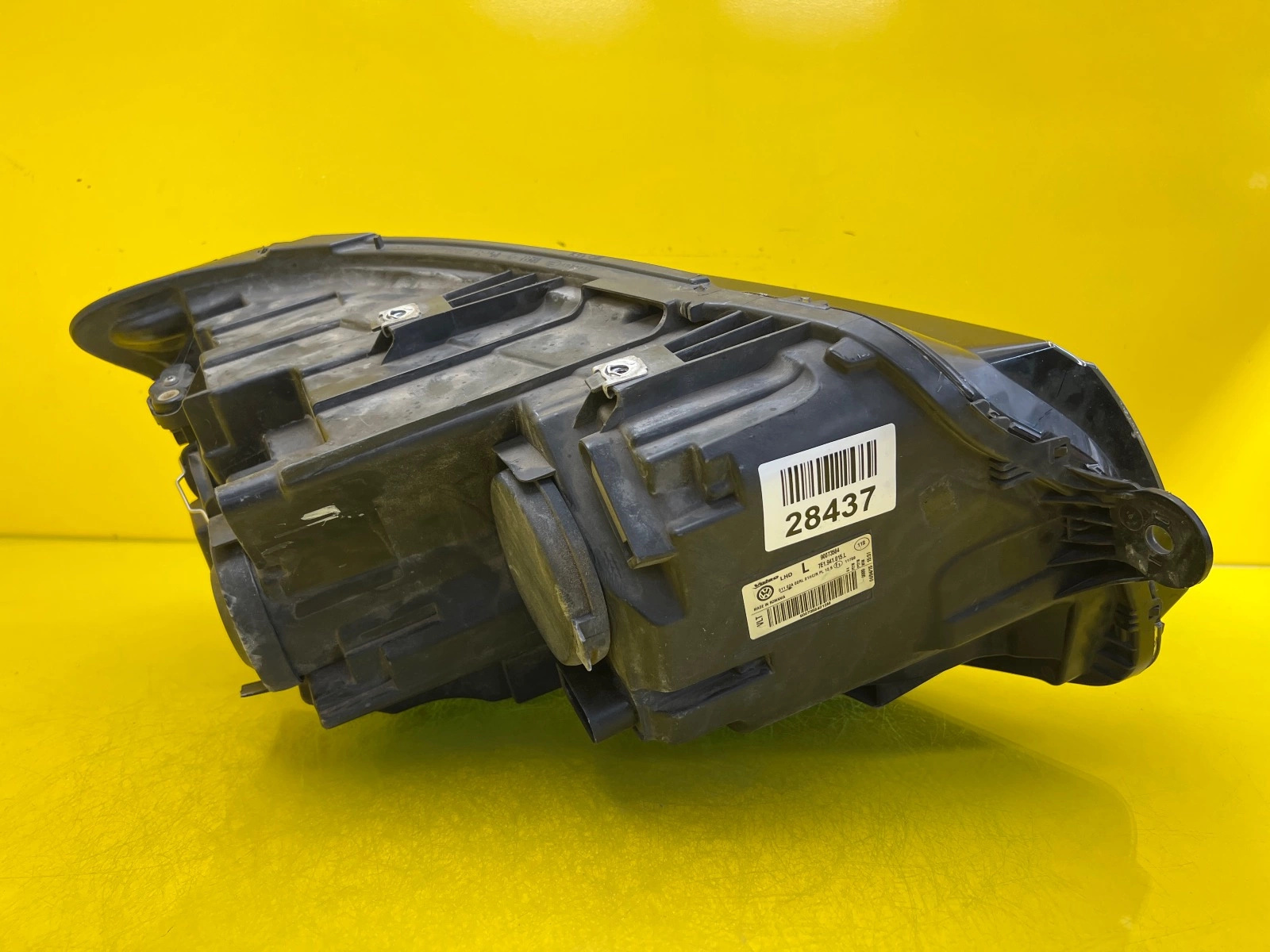 Reflektor Lampa Lewa VW Transporter T6 7E1 7E1941015L Autolamps 3 Reflektor Lampa Lewa VW Transporter T6 7E1 7E1941015L