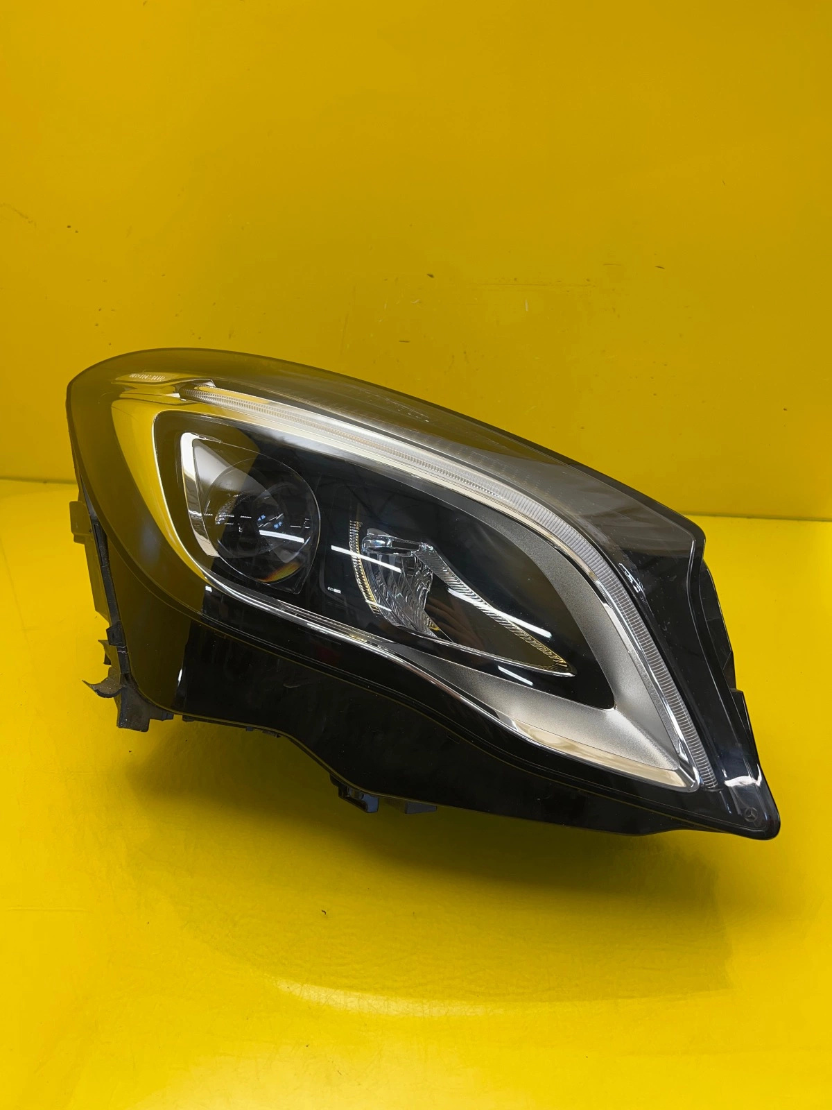 Reflektor Lampa Prawa Mercedes GLA W156 Full Led A1569067000 Autolamps Reflektor Lampa Prawa Mercedes GLA W156 Full Led A1569067000