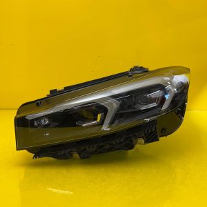 Reflektor Lampa Lewa BMW 3 G20 G21 Lift LCI Shadow Black Full Led 7885065-04 Autolamps Reflektor Lampa Lewa BMW 3 G20 G21 Lift LCI Shadow Black Full Led 7885065-04
