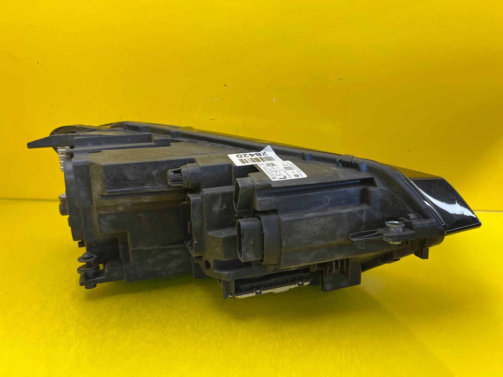 Reflektor Lampa Lewa Przednia VW Touran III Full Led 5TB941081D Autolamps 3 Reflektor Lampa Lewa Przednia VW Touran III Full Led 5TB941081D