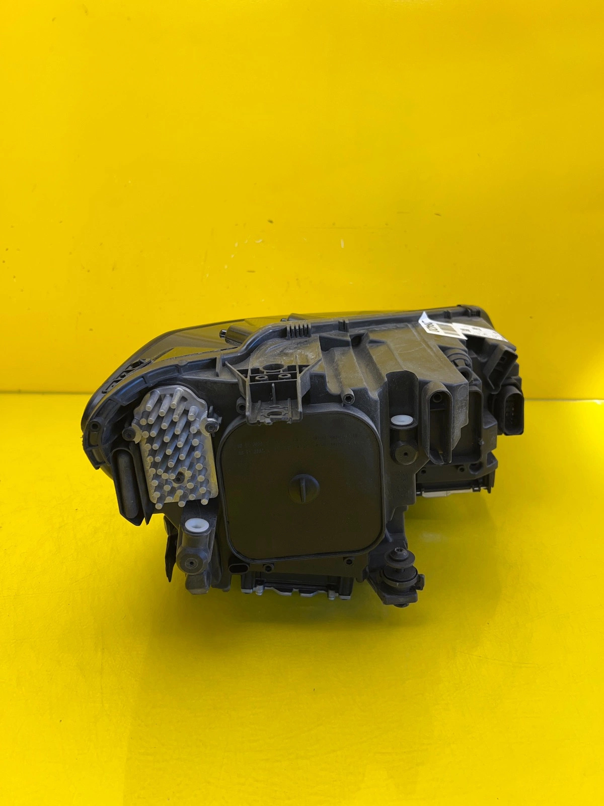 Reflektor Lampa Lewa Przednia VW Touran III Full Led 5TB941081D Autolamps 4 Reflektor Lampa Lewa Przednia VW Touran III Full Led 5TB941081D