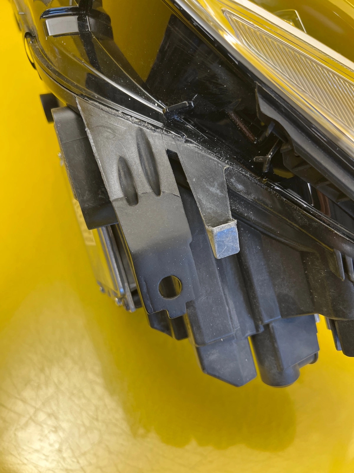 Reflektor Lampa Lewa Przednia VW Touran III Full Led 5TB941081D Autolamps 6 Reflektor Lampa Lewa Przednia VW Touran III Full Led 5TB941081D