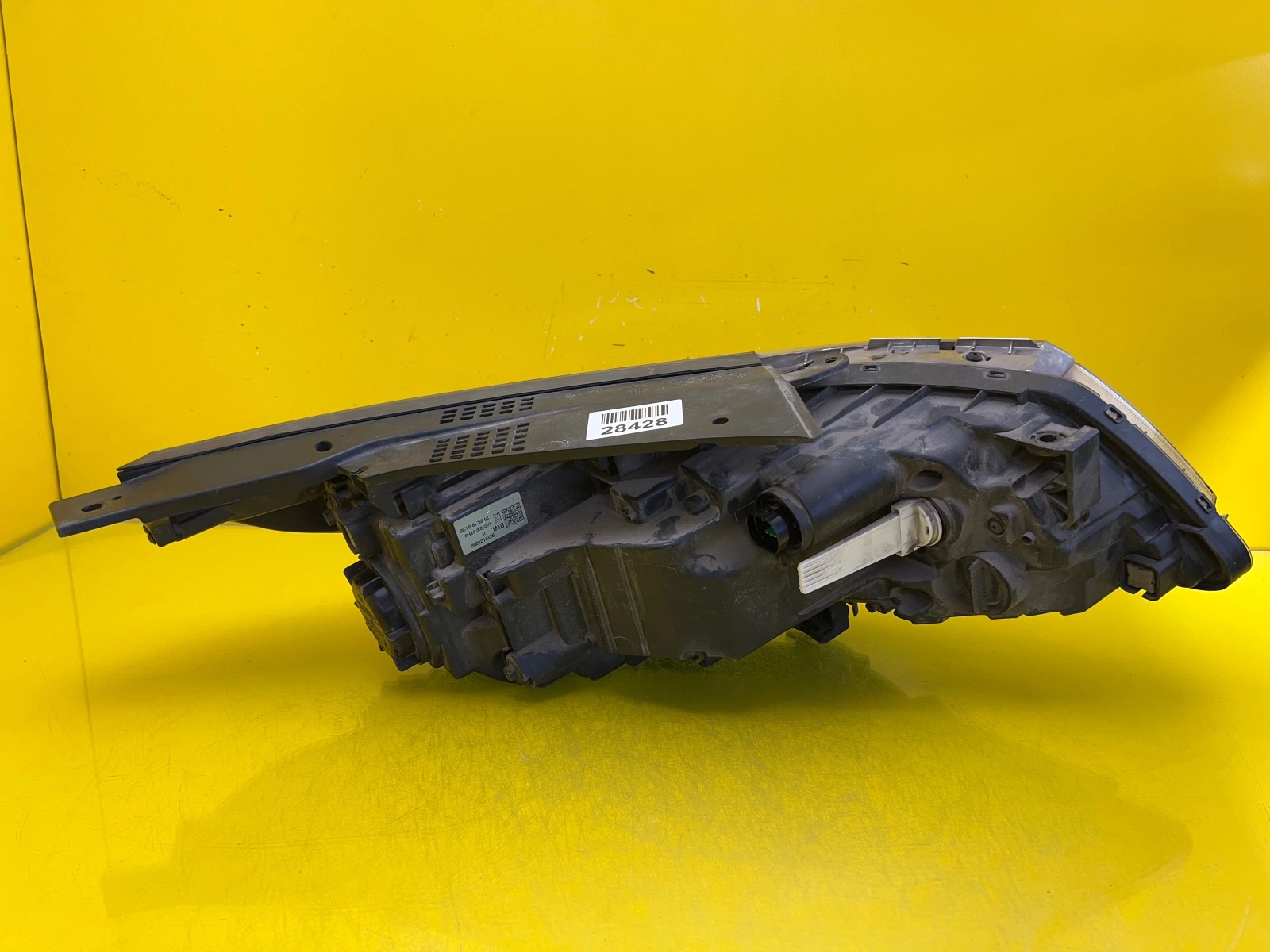 Reflektor Kia Optima 4 IV 15-19 Lampa Lewa Przednia Full Led 92101D4300 Autolamps 4 Reflektor Kia Optima 4 IV 15-19 Lampa Lewa Przednia Full Led 92101D4300