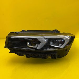 Reflektor Lampa Lewa BMW 3 G20 G21 Lift LCI Full Led 5A1A351-05 Autolamps Reflektor Lampa Lewa BMW 3 G20 G21 Lift LCI Full Led 5A1A351-05