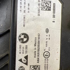 Reflektor Lampa Lewa BMW 3 G20 G21 Lift LCI Full Led 5A1A351-05