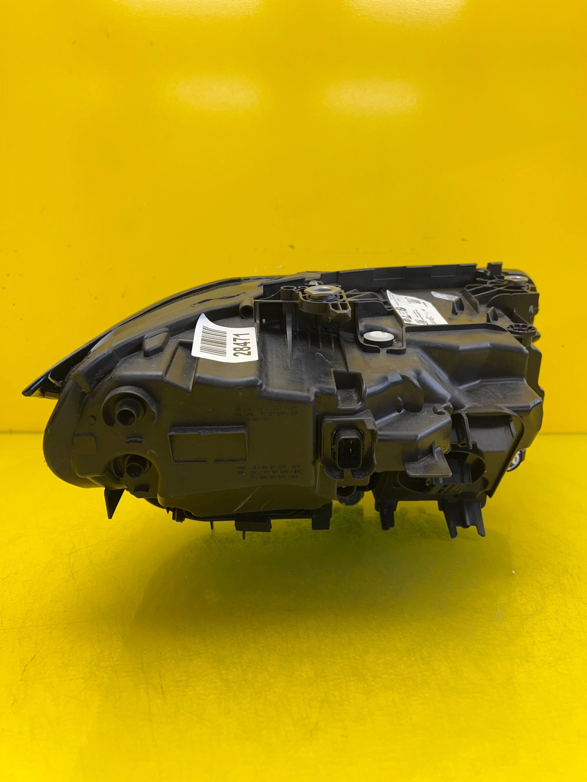 Reflektor Lampa Lewa BMW 3 G20 G21 Lift LCI Full Led 5A1A351-05 Autolamps 5 Reflektor Lampa Lewa BMW 3 G20 G21 Lift LCI Full Led 5A1A351-05