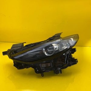 Reflektor Mazda 3 BP 19- Lampa Przednia Lewa Full Led BHRA-67890 Autolamps Reflektor Mazda 3 BP 19- Lampa Przednia Lewa Full Led BHRA-67890