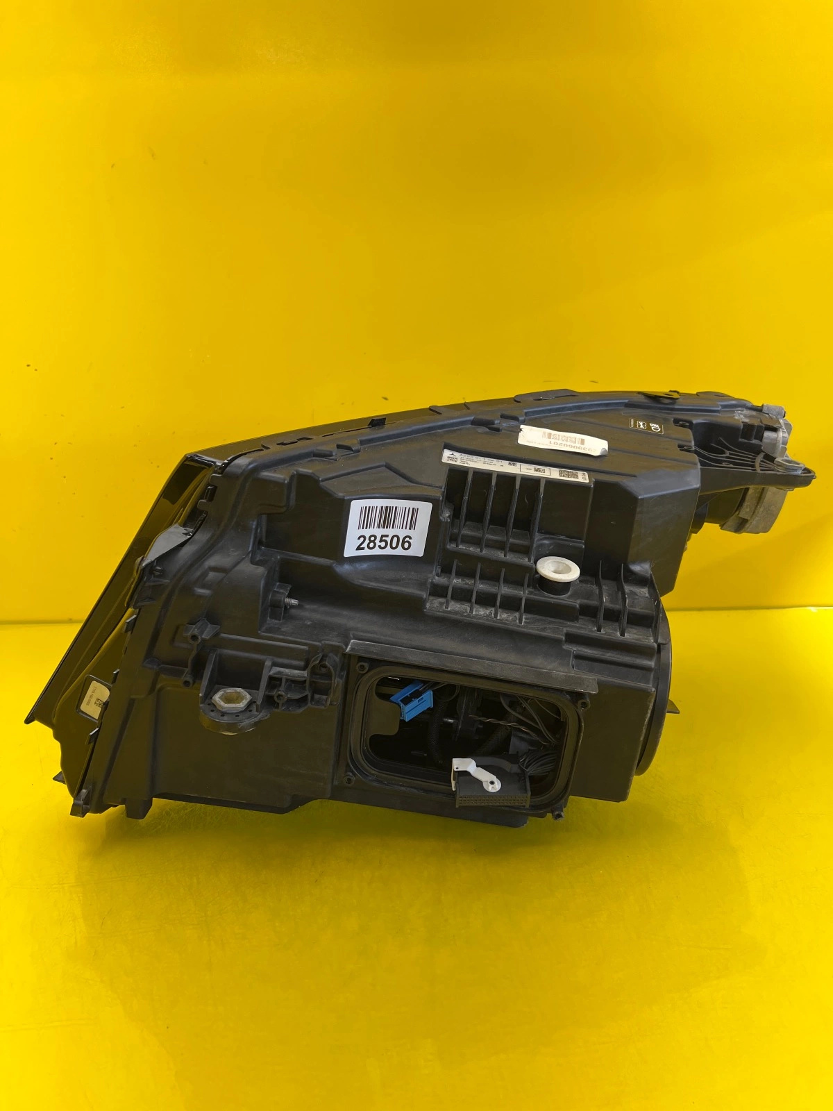 Reflektor Lampa Prawa Mercedes EQC W293 293 Full Led A2939060201 Autolamps 4 Reflektor Lampa Prawa Mercedes EQC W293 293 Full Led A2939060201