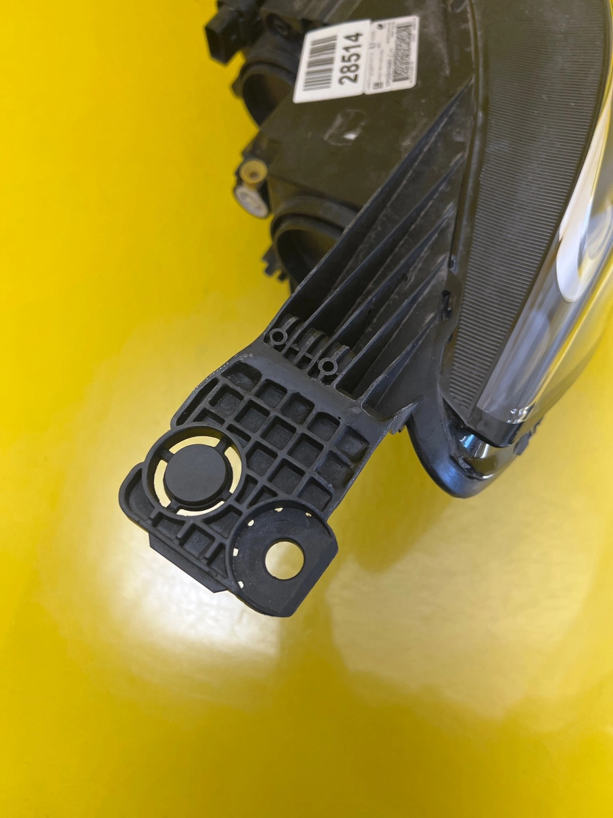 Reflektor Lampa Prawa Opel Grandland X Full Led YP00015980 Autolamps 6 Reflektor Lampa Prawa Opel Grandland X Full Led YP00015980