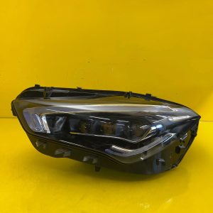 Reflektor Lampa Lewa Mercedes CLA W118 2019- Multibeam Led A1189066901