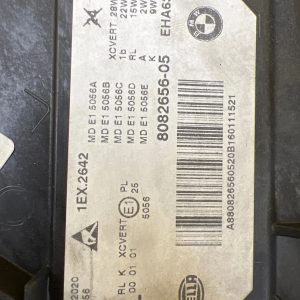 Reflektor BMW 5 G30 G31 LCI Lampa Prawa BMW Led Black Shadow 8082656-05