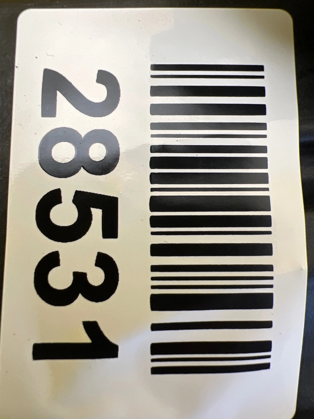 Reflektor BMW 5 G30 G31 LCI Lampa Prawa BMW Led Black Shadow 8082656-05 Autolamps 3 Reflektor BMW 5 G30 G31 LCI Lampa Prawa BMW Led Black Shadow 8082656-05