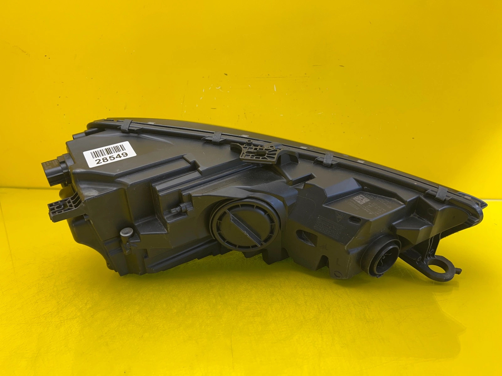 Reflektor Lampa Lewa Audi A4 B9 Lift Full Led 8W0941011 Autolamps 4 Reflektor Lampa Lewa Audi A4 B9 Lift Full Led 8W0941011