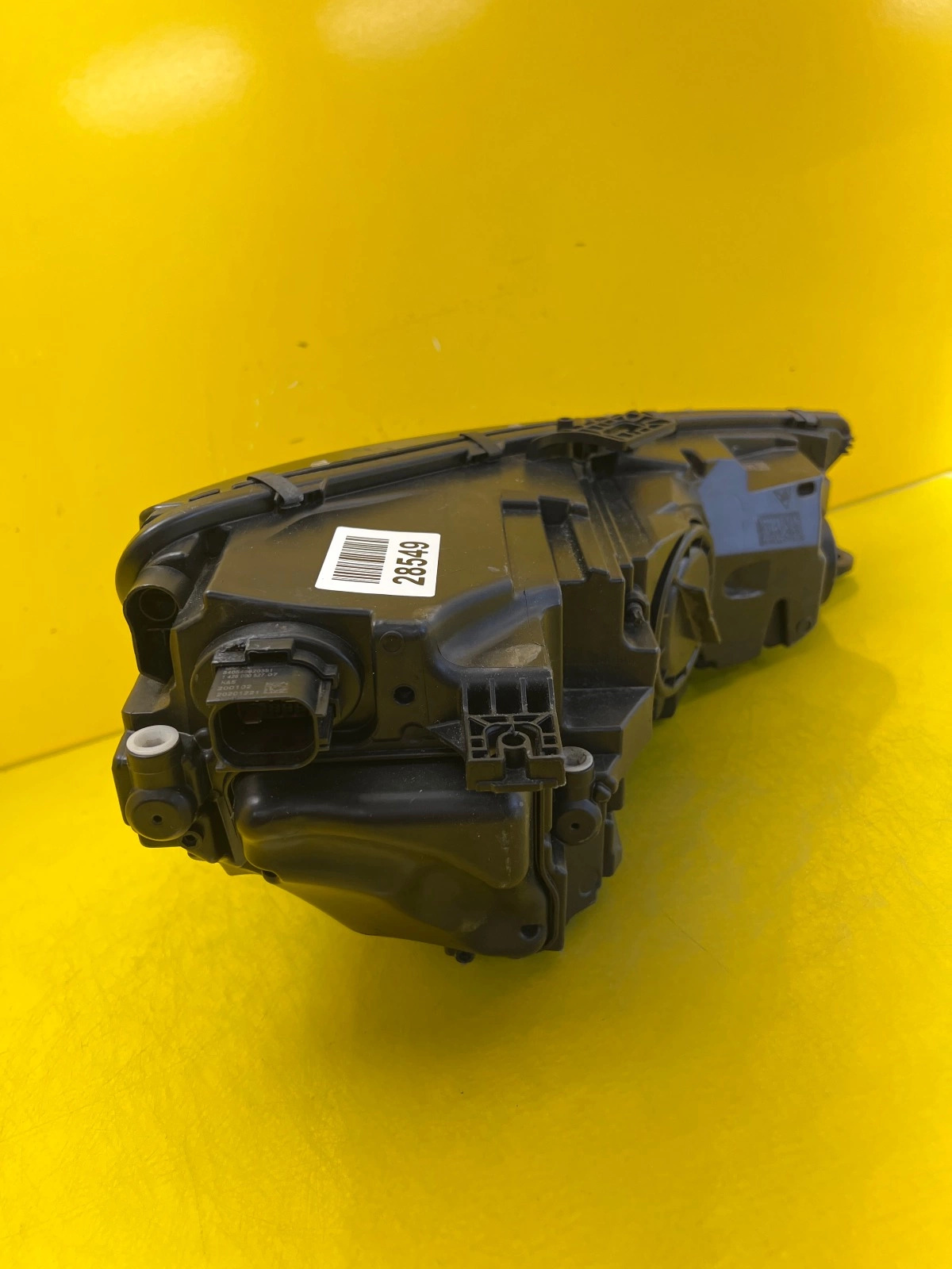 Reflektor Lampa Lewa Audi A4 B9 Lift Full Led 8W0941011 Autolamps 5 Reflektor Lampa Lewa Audi A4 B9 Lift Full Led 8W0941011