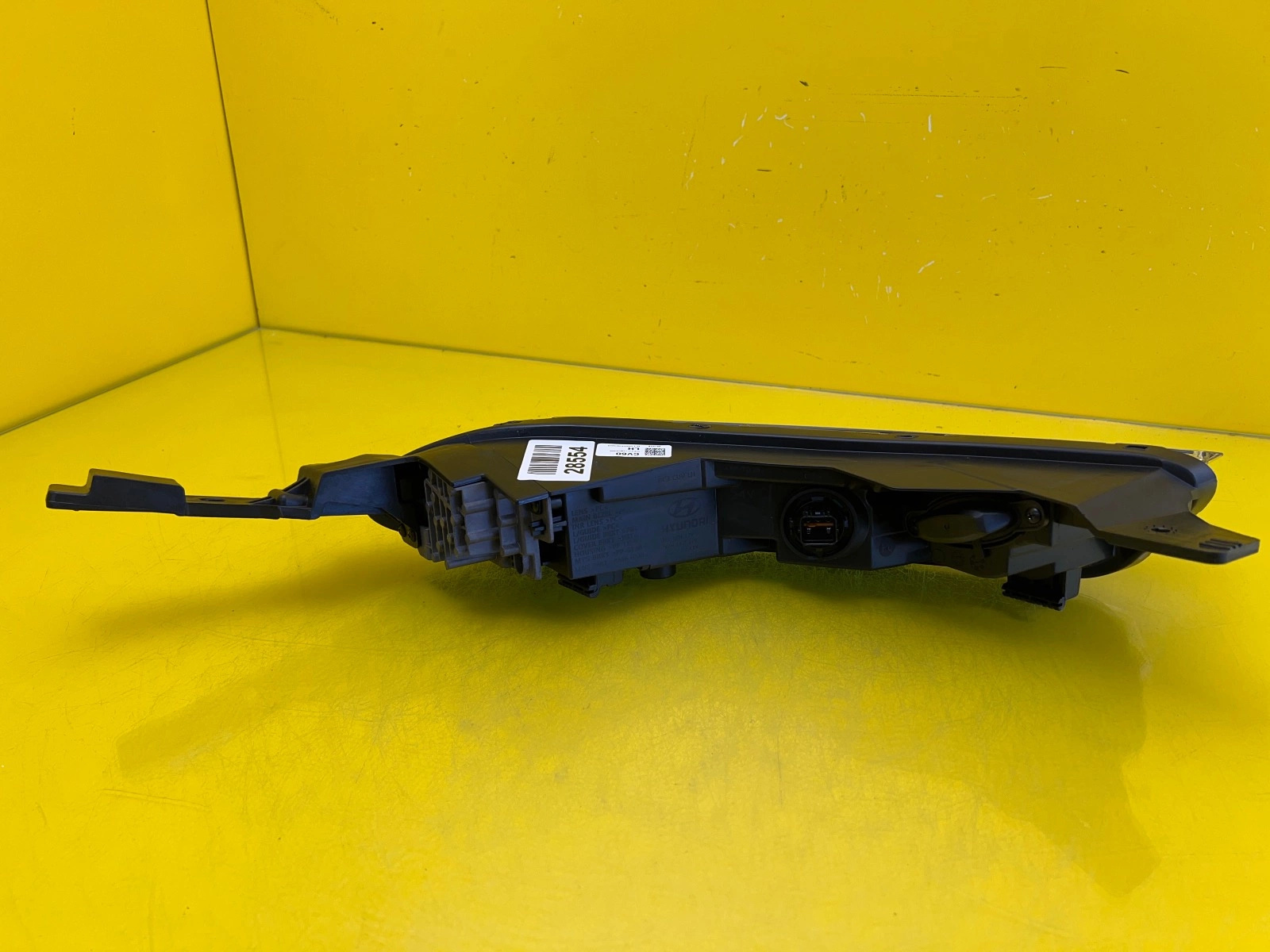 Reflektor Hyundai Bayon 2021- Lampa Lewa Led 92207Q0600 Autolamps 3 Reflektor Hyundai Bayon 2021- Lampa Lewa Led 92207Q0600