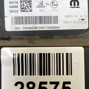 Reflektor Lampa Lewa Alfa Romeo Tonale Full Led 00505643940