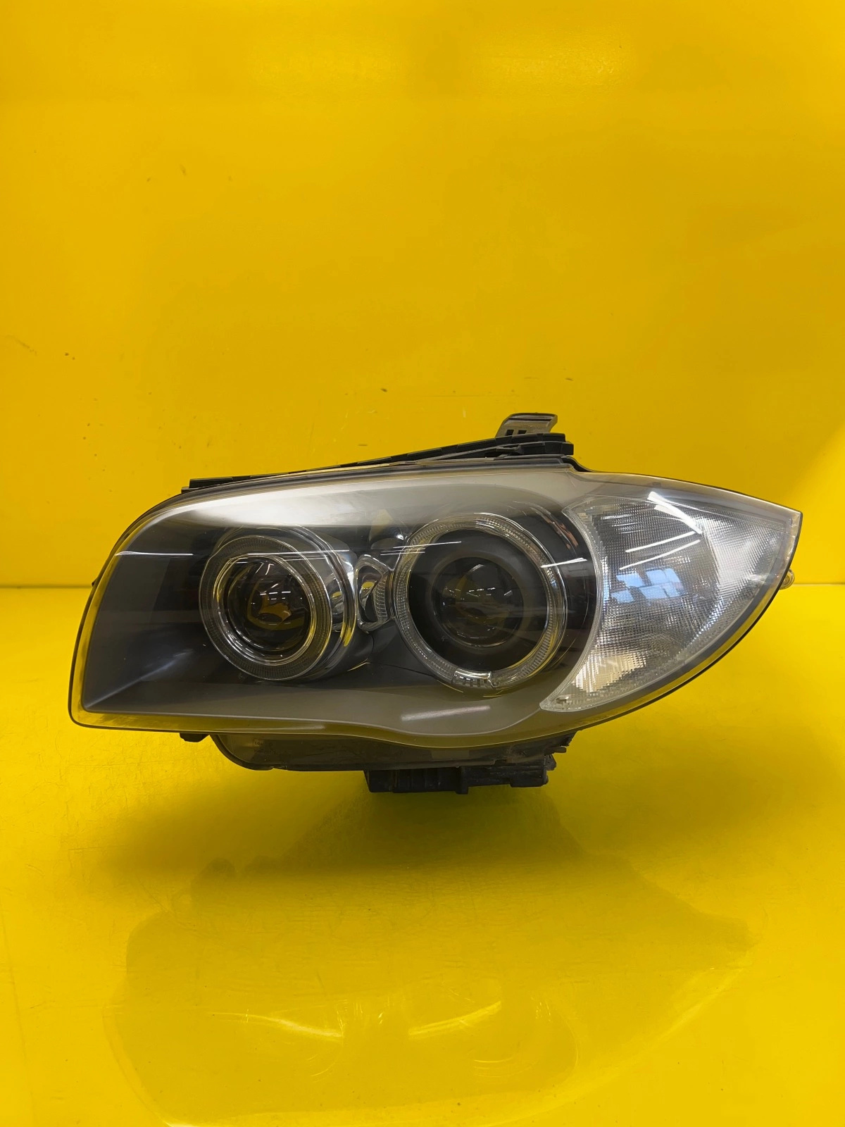 Reflektor Lampa Lewa BMW 1 E82 E88 E87 Lift 07-11 Bi-Xenon 7170291-02 Autolamps Reflektor Lampa Lewa BMW 1 E82 E88 E87 Lift 07-11 Bi-Xenon 7170291-02