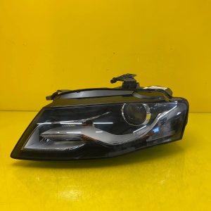 Reflektor Lampa Lewa Audi A4 B8 8K0 08-12 Bi-Xenon Skrętny 8K0941029BK